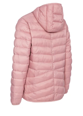 Світло-рожева демісезонна куртка Trespass ALYSSA - FEMALE CASUAL JACKET