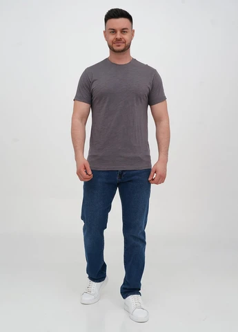 Сіра футболка Trend Collection