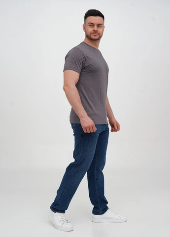 Сіра футболка Trend Collection
