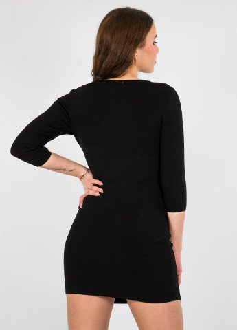 Комбінована кежуал сукня сукня-світшот Vero Moda з абстрактним візерунком
