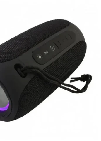 Портативная колонка P20 20Вт USB, AUX, FM, Bluetooth черная (P20) XPRO (254257062)