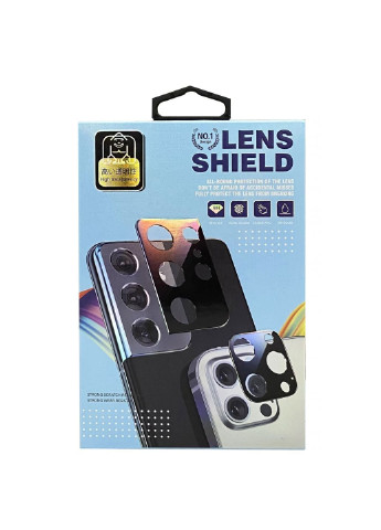 Стекло защитное камеры Xiaomi Poco F3 (706628) BeCover (252389707)