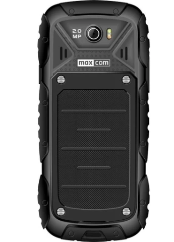 Мобільний телефон (5908235973937) Maxcom MM920 Black (250109350)