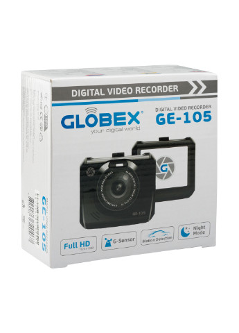 Видеорегистратор Globex ge-105 (138930596)
