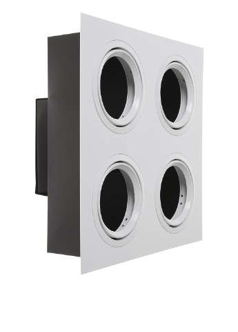 Светильник, 35,5х35,5х13 см Brille (144560919)