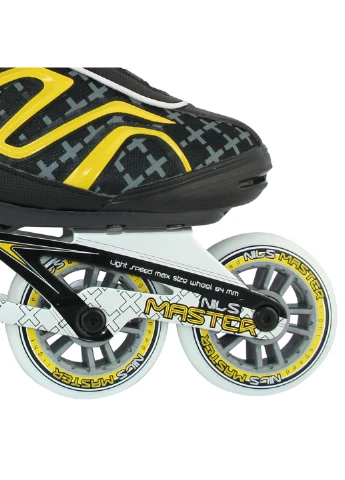 Роликовые коньки (NA1221S-BY) 41 Nils Extreme (190260858)