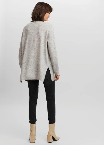 Комбінований демісезонний светр Vero Moda