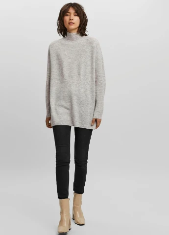 Комбінований демісезонний светр Vero Moda