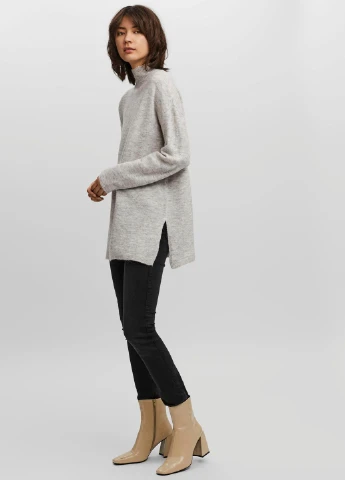 Комбінований демісезонний светр Vero Moda