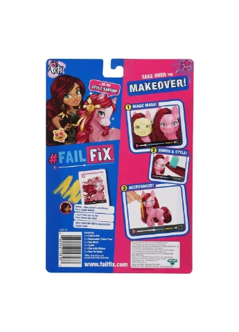 Игровой набор с питомцем серии Total Makeover Гламурный Пони (12818) FAILFIX (254071686)