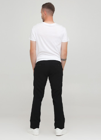 Черные кэжуал демисезонные чиносы брюки Ralph Lauren