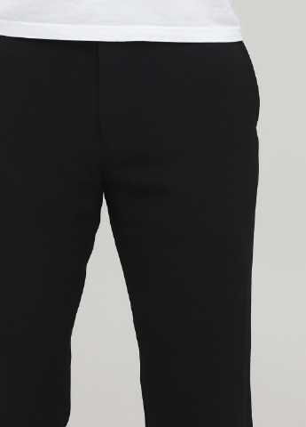Черные кэжуал демисезонные чиносы брюки Ralph Lauren
