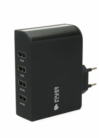 Зарядное устройство W-660 4*USB/6.8A (DV00DV5066) PowerPlant (216637778)