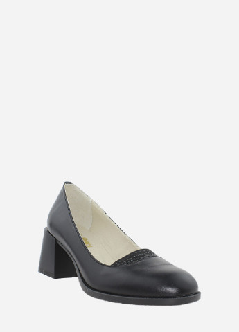 Mane Shoes Туфли черный з натуральная кожа, украина — демисезон (252965336)