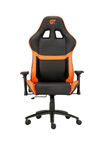 Геймерское кресло GT Racer x-0720 black/orange (177294951)