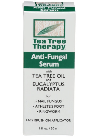 Протигрибкова сироватка для ніг з маслами чайного дерева та евкаліпта, 30 мл Tea Tree Therapy (243683174)