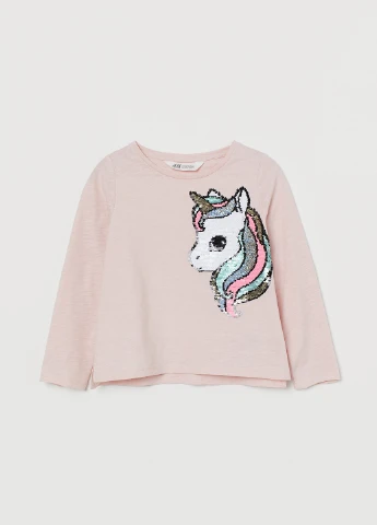 Лонгслив H&M (202796460)