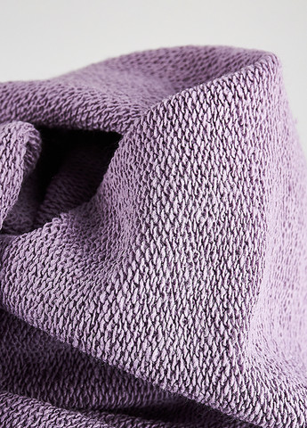 Сиреневый свитшот Garnamama надпись без декора (315448254)