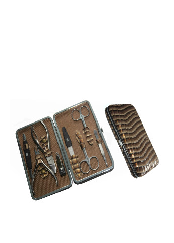 Манікюрний набір (8 пр.), 17,5 * 10,0 * 3,0 см Zauber-manicure (17983267)