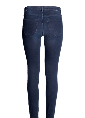 Брюки суперстретч H&M - (234534004)