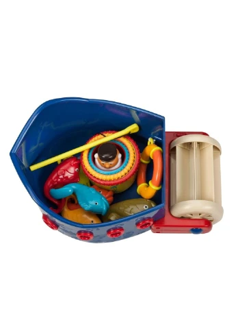 Игрушка для ванной Ловись, рыбка (BX1012Z) Battat (254068768)