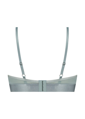 Серо-голубой бюстгальтер Hunkemoller с косточками полиамид