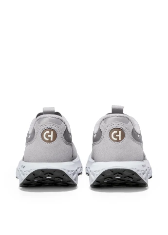 Сірі кросівки демісезон Cole Haan ZERØGRAND Outpace 3 Running Shoe