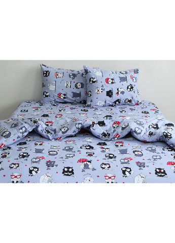 Постельное белье 1.5-спальный Tag (241695844)