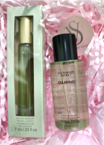 Набір (2 пр.) Daring Victoria's Secret (370302315)