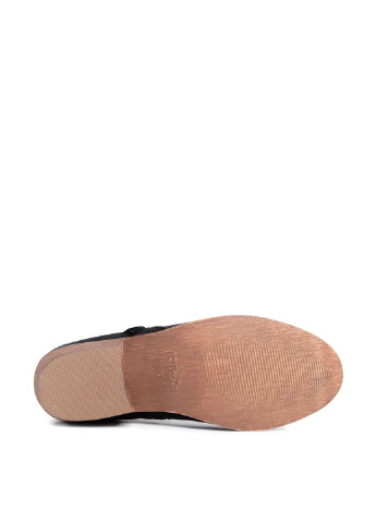Осенние черевики DeeZee с кисточками из искусственной кожи