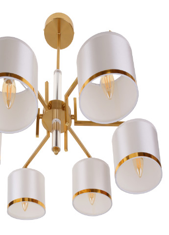 Люстра BKL-725S/6 E14 ANB Brille (251290859)