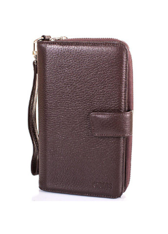 Чоловіча шкіряна борсетки-гаманець 21х12,5х3 см Grass (195538539)