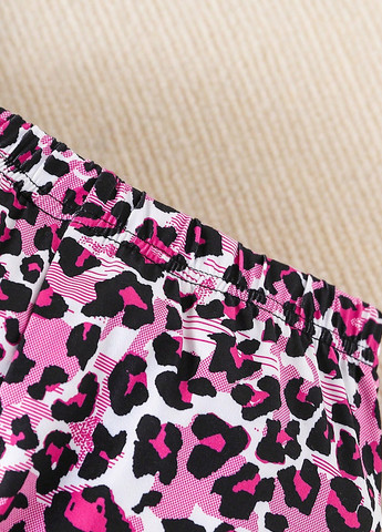 Ліловий демісезонний костюм (лонгслів, штани) брючний SHEIN