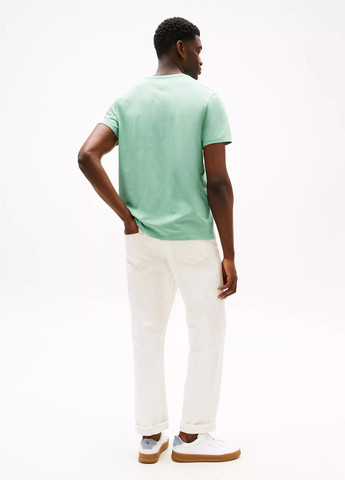 Зелена футболка Tommy Hilfiger