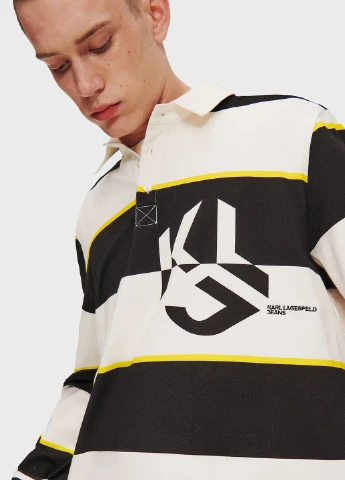 Поло Karl Lagerfeld Jeans (315841210)