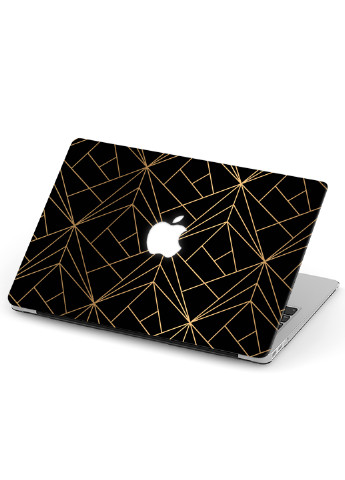 Чехол пластиковый для Apple MacBook Pro 13 A2289/A2251/A2338 Абстракция (Abstract Art) (9772-2315) MobiPrint (218987377)