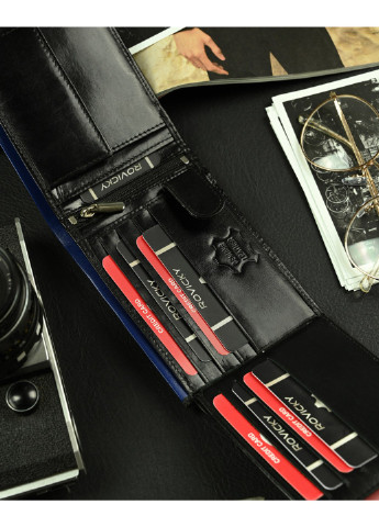 Кошелек мужской кожаный N992-VT Ronaldo (255920840)