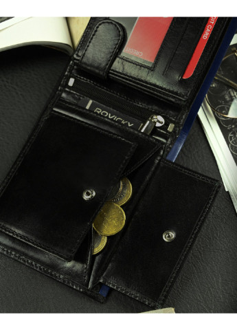 Кошелек мужской кожаный N992-VT Ronaldo (255920840)