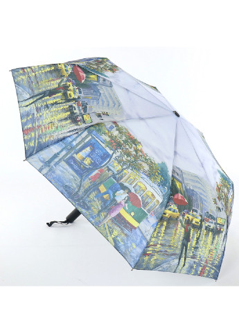 Жіноча складна парасолька автомат 102 см ArtRain (255709934)