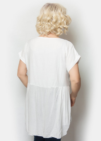Біла блуза LibeAmore
