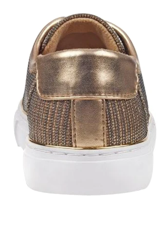 Золотисті кеди Guess