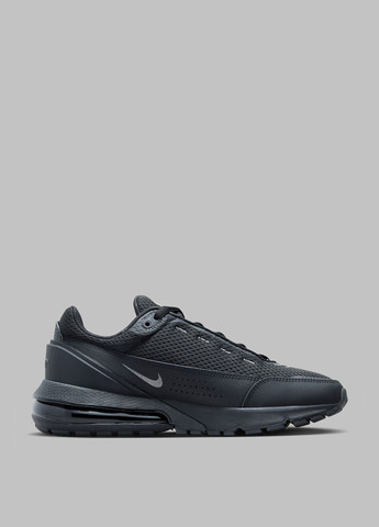 Чорні Осінні кросівки dr0453-003 Nike Air Max Pulse