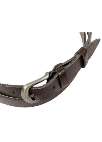 Женский кожаный ремень 110-130х2,5 см Skipper (252417297)