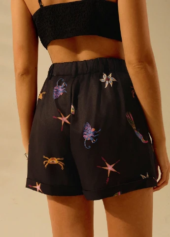 Шорты SHEIN (342068327)