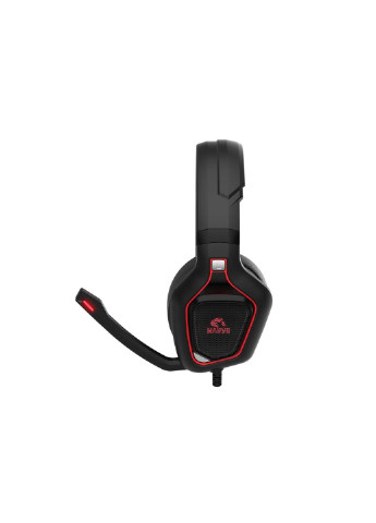 Наушники (HG8960) Marvo HG8960 Pro Red-LED Black/Red (253442568)