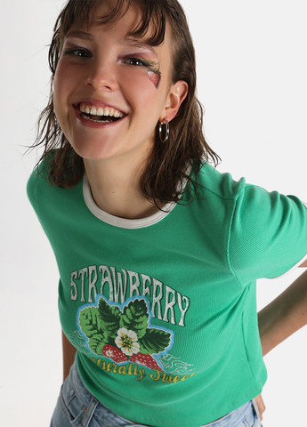 Футболка Colin's - (260536490)