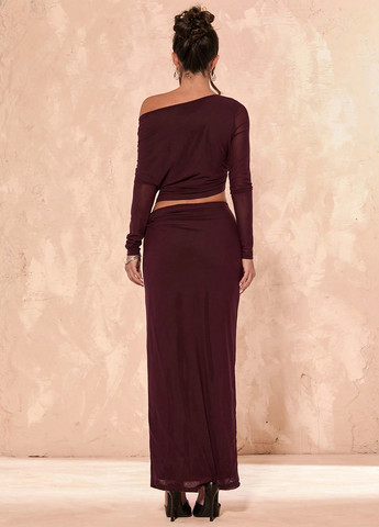 Костюм (топ, юбка) SHEIN (365685101)