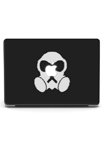 Чехол пластиковый для Apple MacBook Pro 15 A1707/A1990 Радуга Шесть Тома Клэнси (Tom Clancy's Rainbow Six) (9649-2147) MobiPrint (218987797)