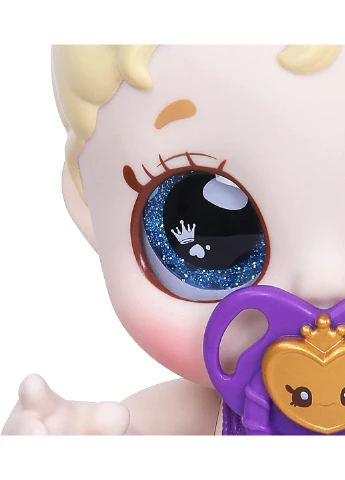 Кукла Kindi Kids Teenie Tiara Маленькая сестренка Тини Тиара 20 см (50127) Moose (255665077)