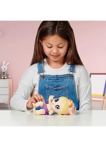 Кукла Kindi Kids Teenie Tiara Маленькая сестренка Тини Тиара 20 см (50127) Moose (255665077)